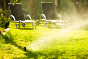 Sprinkler Service