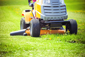 Mowing